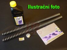 Progresivní pružiny předních tlumičů Hyperpro, BMW F800 S,ST 2005 - 2012