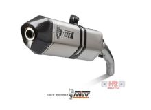 Koncovka výfuku BMW R1200GS/A LC MIVV Speed edge , stainless steel