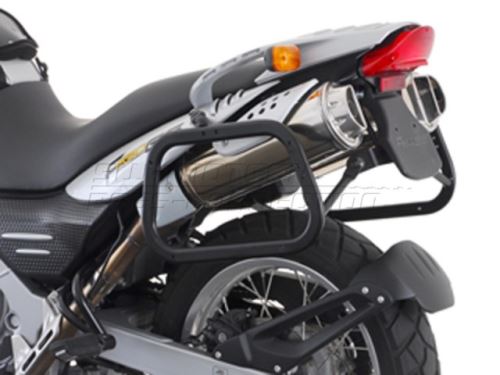 Nosič EVO kufrů Quick-lock pro BMW F / G 650