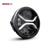 LED přední světlomet KOSO Xenith GA030000 (2)