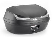 Horní kufr (topcase) Givi E455NT Simply IV Monolock