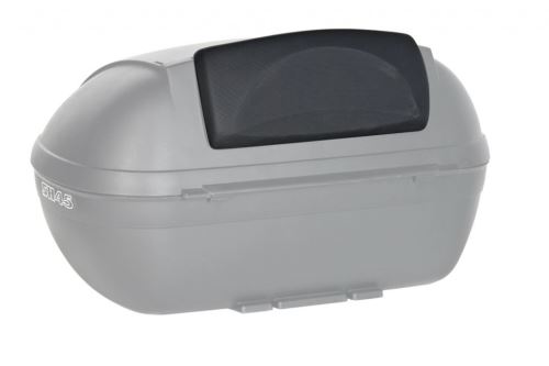 Opěrka pro kufr SHAD SH37, SH40, SH40 cargo, SH44 a SH45