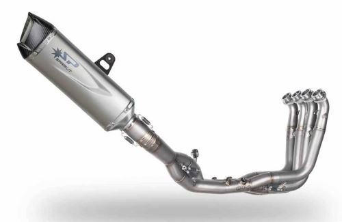 Výfuk Spark, BMW S1000 RR, M1000 RR (2019-2024)