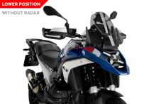 Plexi PUIG 21839 Sport, BMW R1300 GS