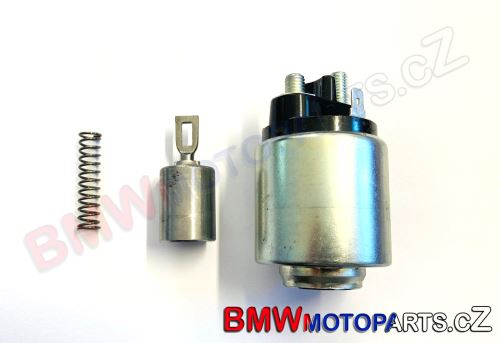 Cívka startéru - solenoid