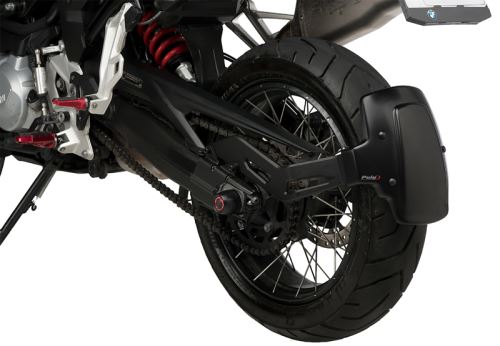 Zadní blatník PUIG 3691J, BMW F750 GS, F850 GS/Adventure, černý