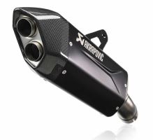 Výfuk Akrapovič S-B13SO4-HJGTBL Slip-On Line (Titanium), BMW R1300 GS/Adventure, R, RS