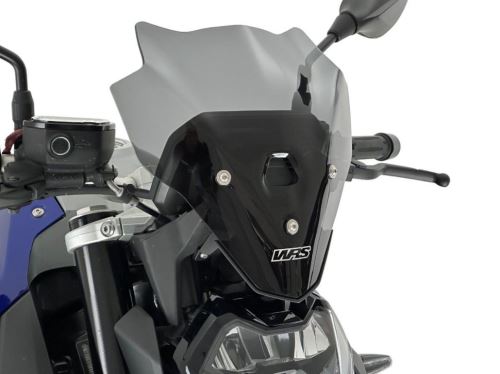 Plexi WRS BM101T Touring, BMW F900 R