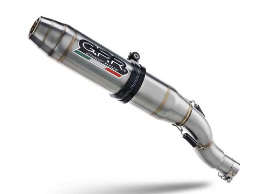 Výfuk GPR Deeptone Inox, Honda CRF 300 L (2021 - 2024)