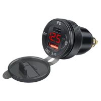 Duální adaptér USB (A+C) pro malou BMW zásuvku