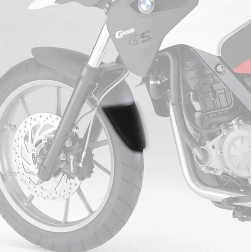 Prodloužení předního blatníku BMW F650GS 02-07 a G650 GS 09-16 