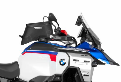 Montážní sada (podkova) Click System SHAD W016CS, BMW R1300 RT