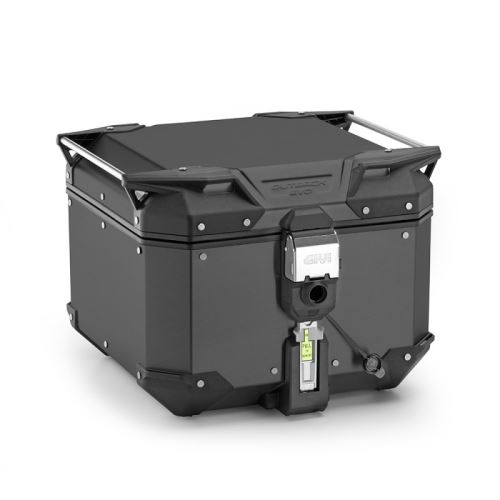Horní hliníkový kufr (topcase) GIVI Trekker Outback EVO OBKEV42 Monokey