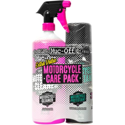 Sada pro péči o motocykl MUC-OFF 625