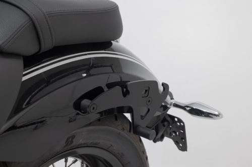 SLH boční nosič LH1, BMW R18 C, levý