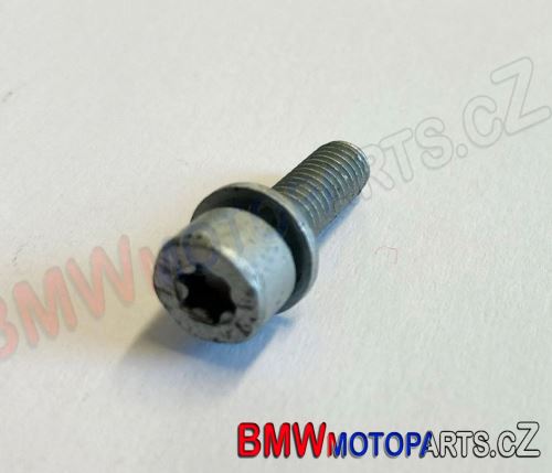 Šroub s podložkou M5X16