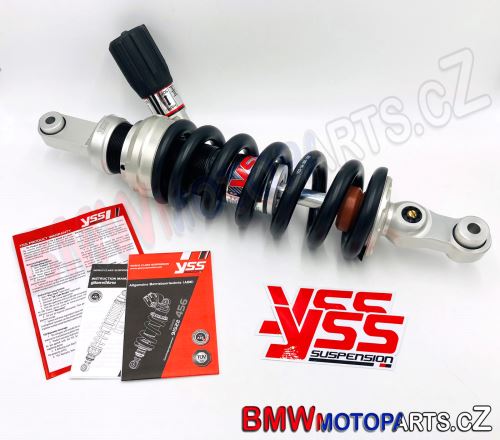 YSS MZ456-400HR-03-88, BMW R 1200 GS/A