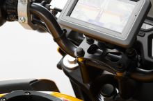 Držák GPS BMW R1200 R 2007-2010 (1)