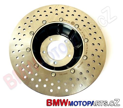 Brzdový kotouč BREMBO 178B40836