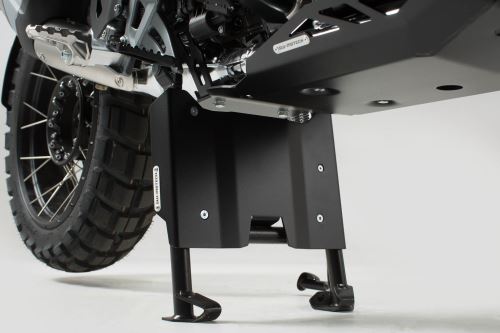 Prodloužení krytu motoru na hlavním stojanu
