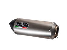 Výfuk GPR New Grand Prix Evo Titanium, BMW R1200 RT LC 2014 - 8/2016 (5)