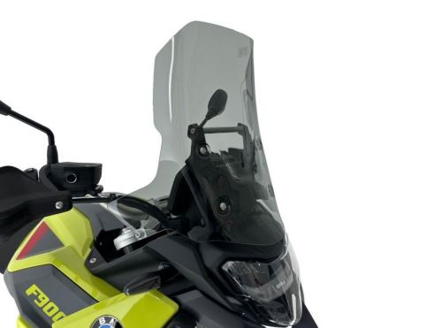 Plexi WRS BM102F CAPONORD, BMW F900 GS