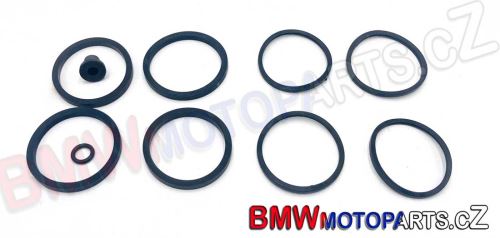 Opravná sada gumiček předního brzdového třmenu BMW