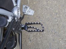 Stupačky Altrider Adventure II, BMW R1200 GS/A LC, R1250 GS/A, R1300 GS (3)