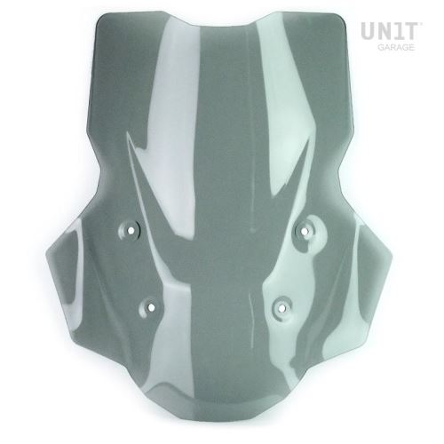 Plexi Unitgarage XL s deflektory, BMW R1300 GS/Adventure