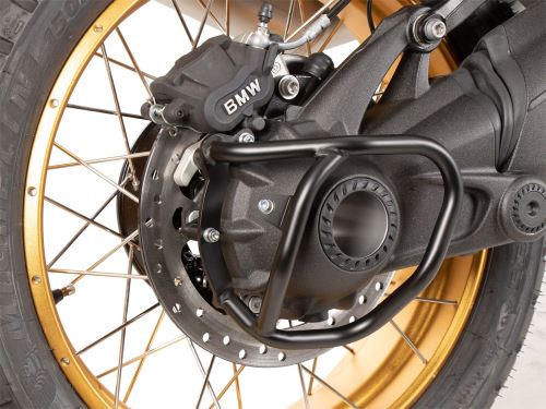 Kryt kardanu Hepco & Becker, BMW R NineT Racer