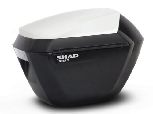 SHAD SH23 boční kufry