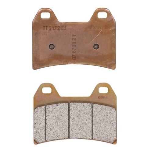 Brzdové destičky Brembo 07BB1990 BMW Přední