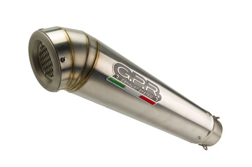 Výfuk GPR BMW.37.PCEV, F 800 R 2009-2014, Powercone Evo