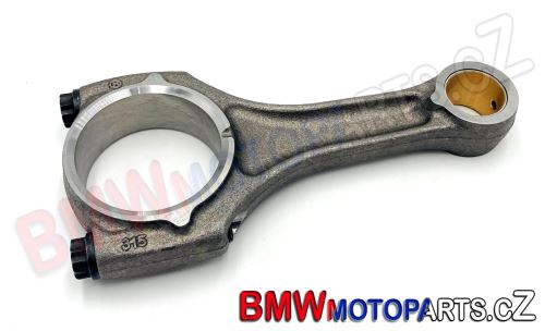 Ojnice BMW R1200, 2x modrá tečka