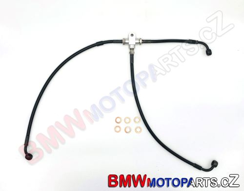 Přední brzdová hadice BMW R1100S s ABS od 2001