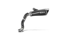 Titanová spojovací trubka Akrapovič L-B12SO9T, BMW R Nine-T do 2020 (1)