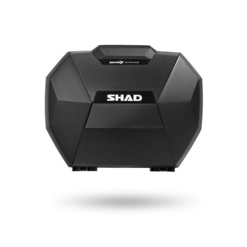 Boční kufry SHAD SH38X, karbonové