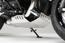 Kryt motoru SW-Motech, BMW NineT (2014 - 2023), stříbrný (1)