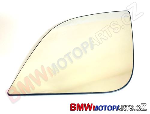 Sklo zrcátka BMW R1200 RT, pravé