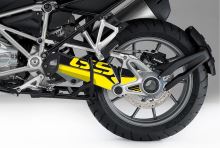 Samolepka "GS" na kardan pro R1250GS/A, R1200GS/A LC (1)