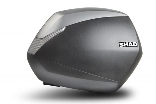 SHAD SH36 boční kufry se zámkem PREMIUM