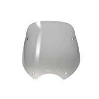 Plexi WRS BM020F, BMW R850,1150 R, kouřové