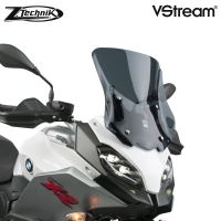 Plexi ZTechnik Z2386 V-Stream Sport, BMW F900 XR, kouřové (1)