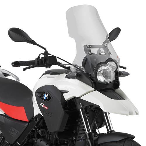 Plexi Givi D5101ST, BMW G650 GS