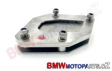 Rozšíření bočního stojanu BMW R1200 GS/A speciál