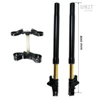Sada vidlic Ohlins USD, BMW R NineT zvýšená (7)