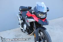 Montážní sada pro kryty rukou Barkbusters, BMW F750GS, F850 GS/A, R1250 GS/A, černá (3)