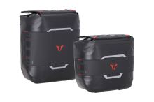 Boční brašny SysBag WP 11/16 litrů s nosičem V-LOC, BMW R12 G/S