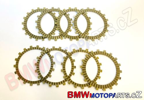 Spojkové lamely TRW, BMW R1200 LC, R1250