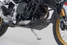 Kryt motoru SW-Motech, BMW F750 GS, F850 GS, F800 GS (24-), F900 GS, černý (2)
